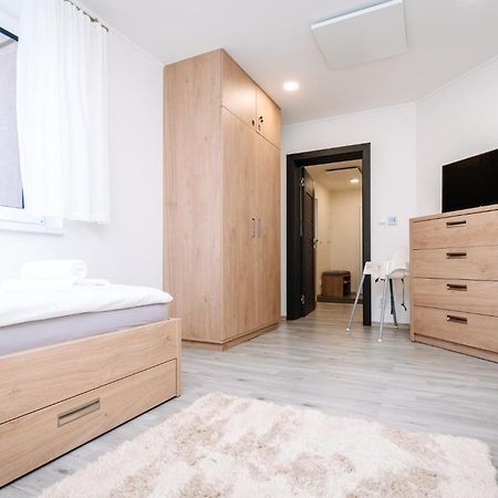 Apartment Hugo Klinovec Loucna pod Klinovcem Ngoại thất bức ảnh