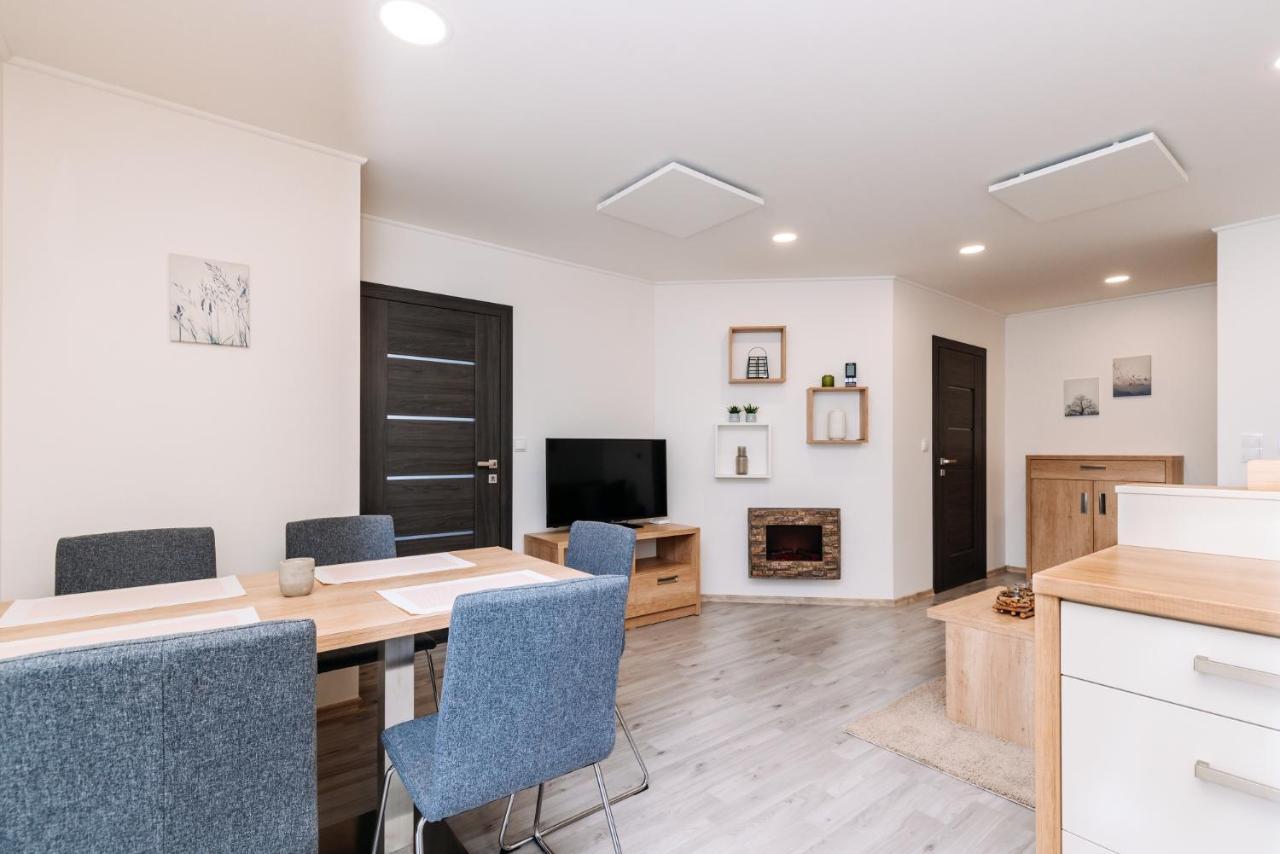 Apartment Hugo Klinovec Loucna pod Klinovcem Ngoại thất bức ảnh