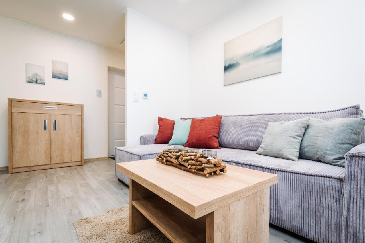 Apartment Hugo Klinovec Loucna pod Klinovcem Ngoại thất bức ảnh