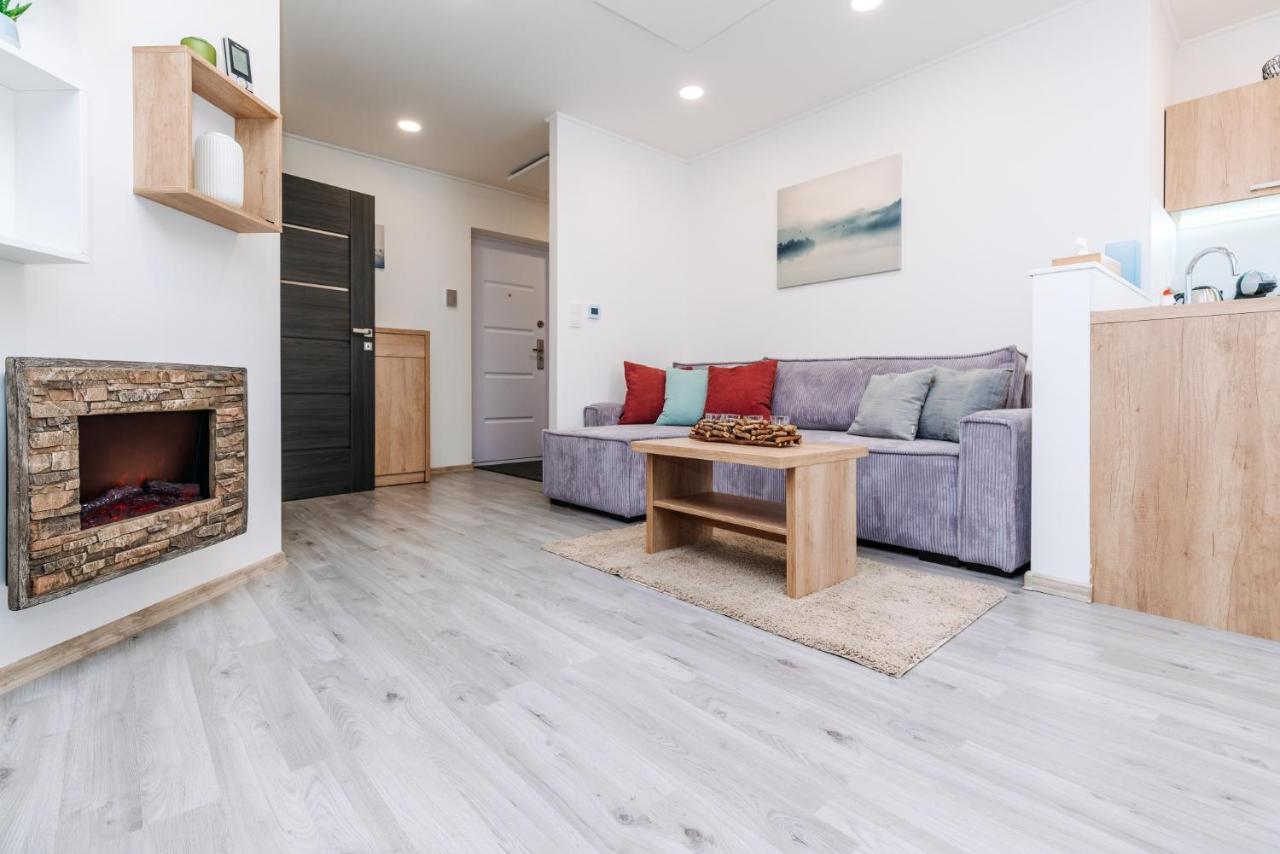 Apartment Hugo Klinovec Loucna pod Klinovcem Ngoại thất bức ảnh