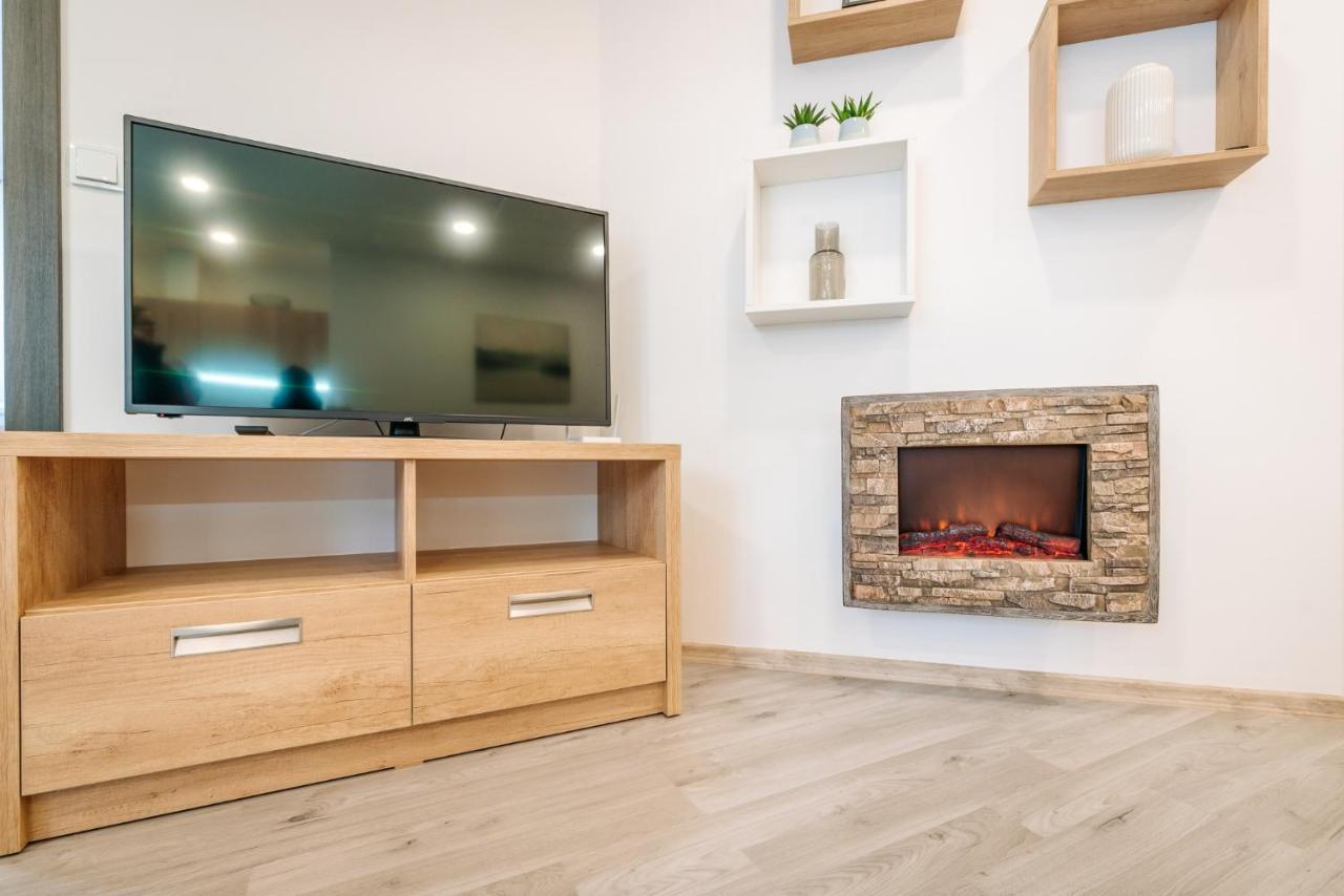 Apartment Hugo Klinovec Loucna pod Klinovcem Ngoại thất bức ảnh
