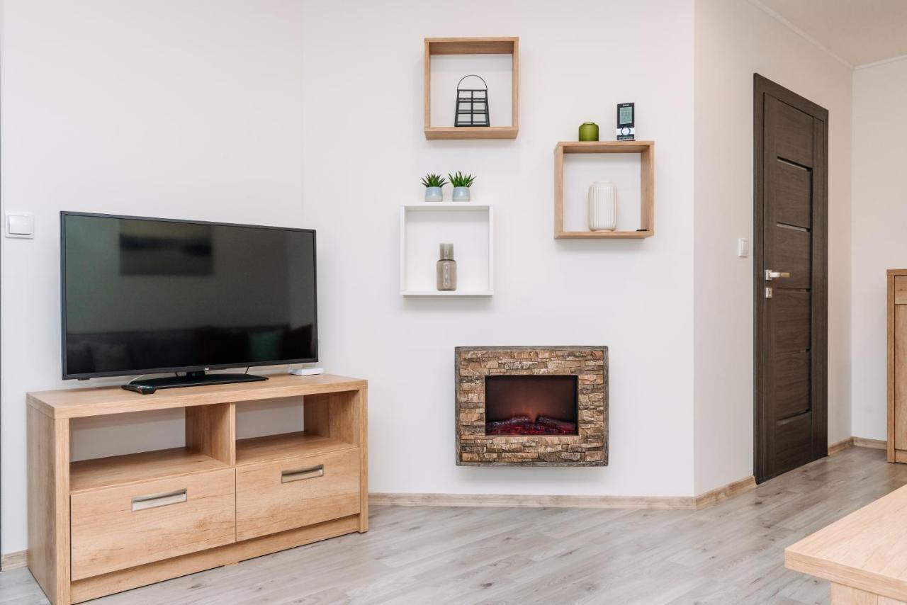 Apartment Hugo Klinovec Loucna pod Klinovcem Ngoại thất bức ảnh