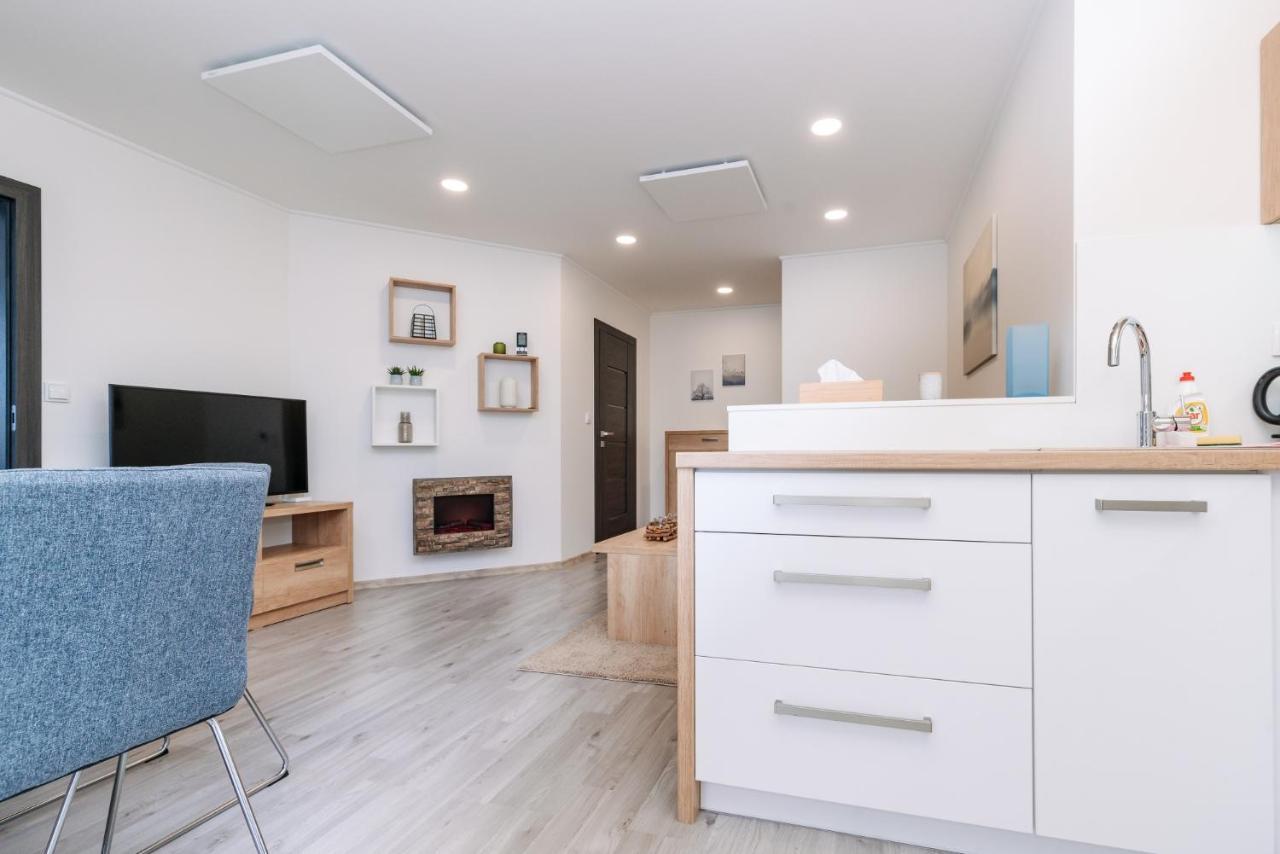 Apartment Hugo Klinovec Loucna pod Klinovcem Ngoại thất bức ảnh
