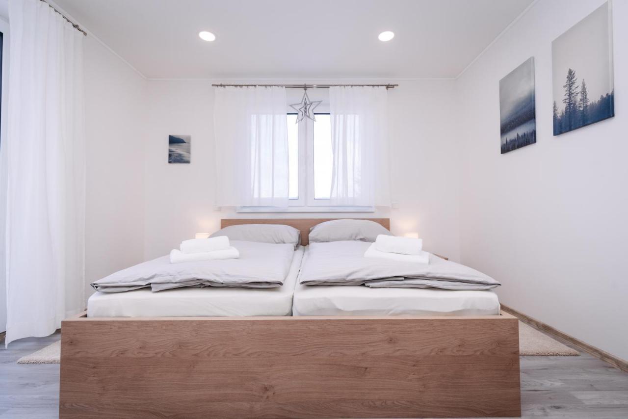 Apartment Hugo Klinovec Loucna pod Klinovcem Ngoại thất bức ảnh