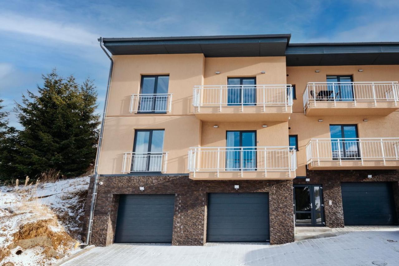 Apartment Hugo Klinovec Loucna pod Klinovcem Ngoại thất bức ảnh