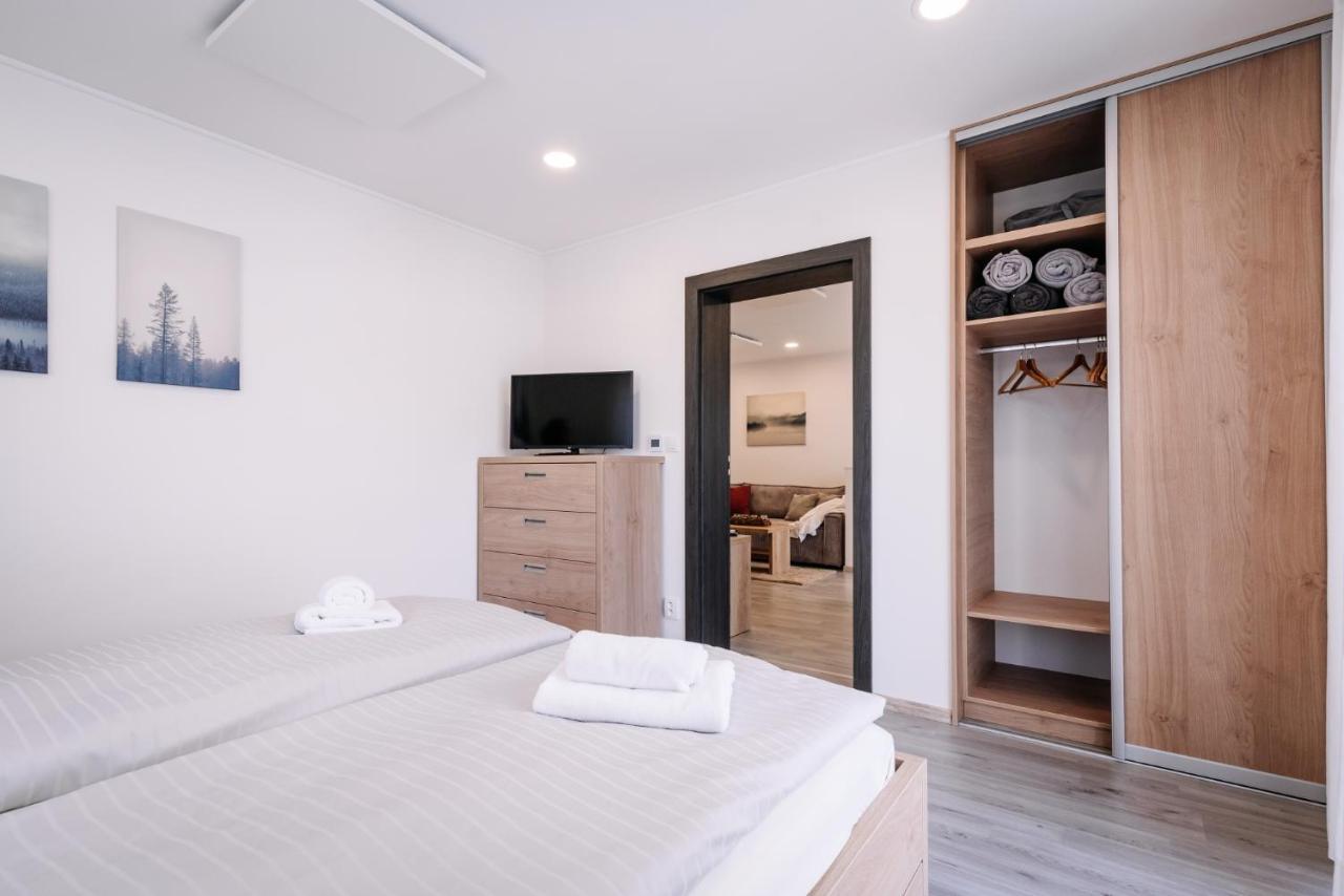 Apartment Hugo Klinovec Loucna pod Klinovcem Ngoại thất bức ảnh