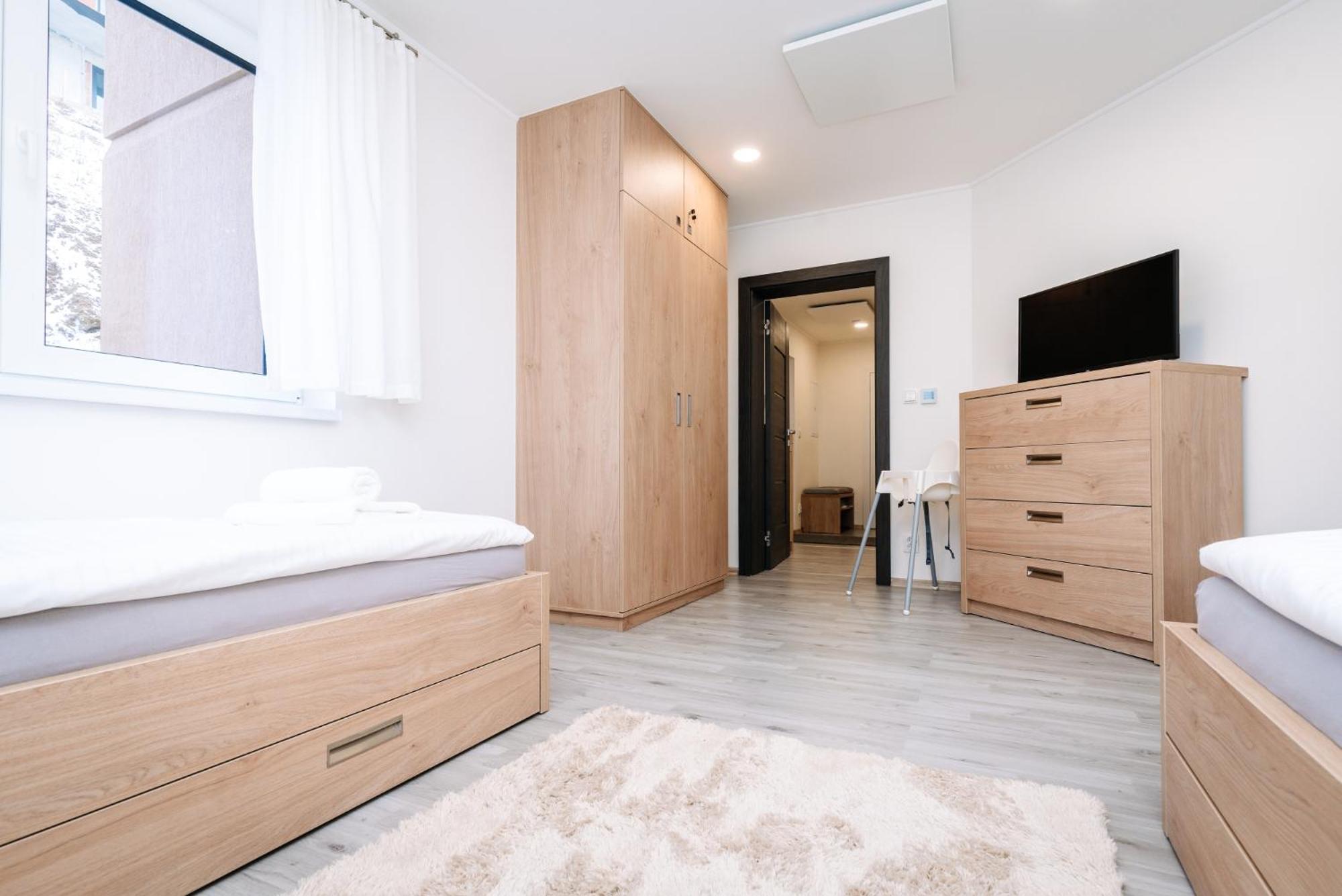 Apartment Hugo Klinovec Loucna pod Klinovcem Ngoại thất bức ảnh