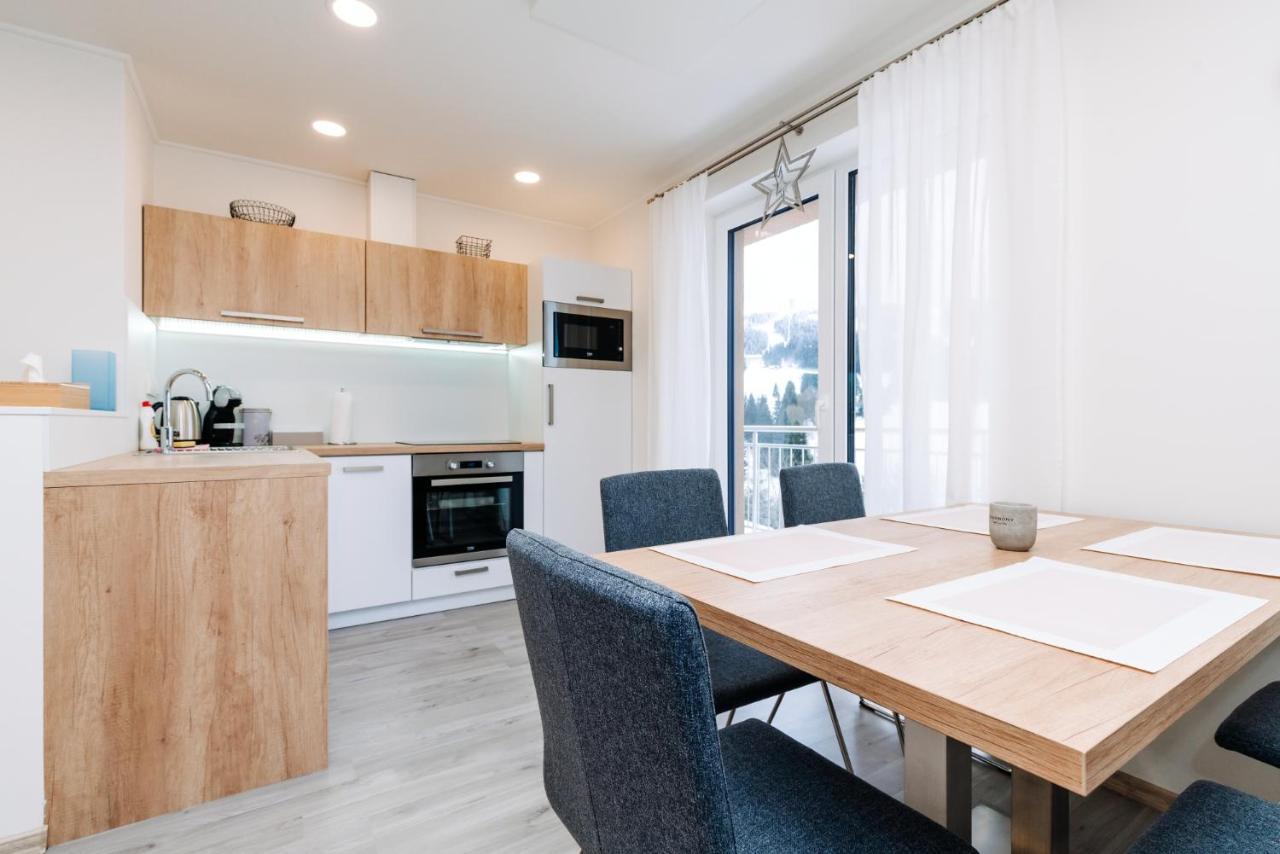 Apartment Hugo Klinovec Loucna pod Klinovcem Ngoại thất bức ảnh