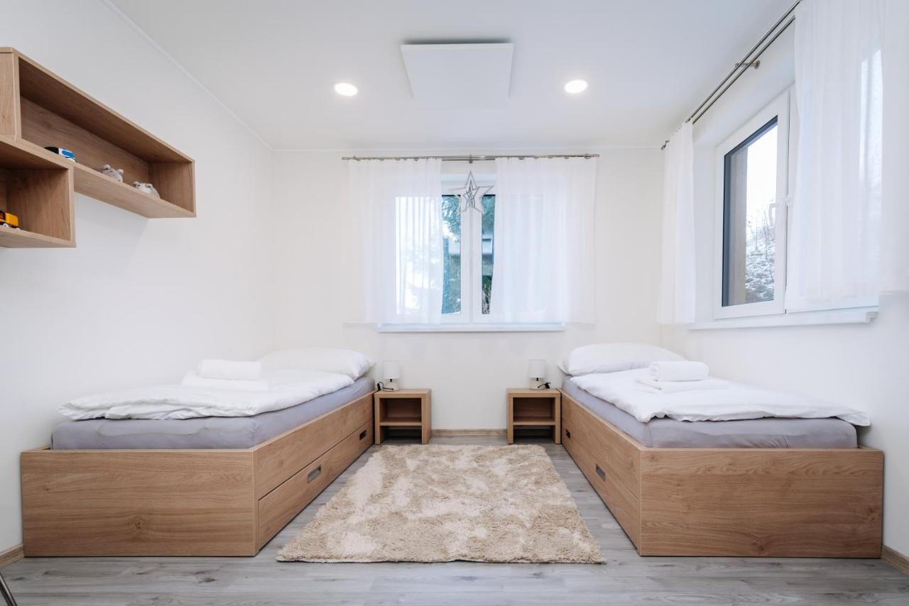 Apartment Hugo Klinovec Loucna pod Klinovcem Ngoại thất bức ảnh