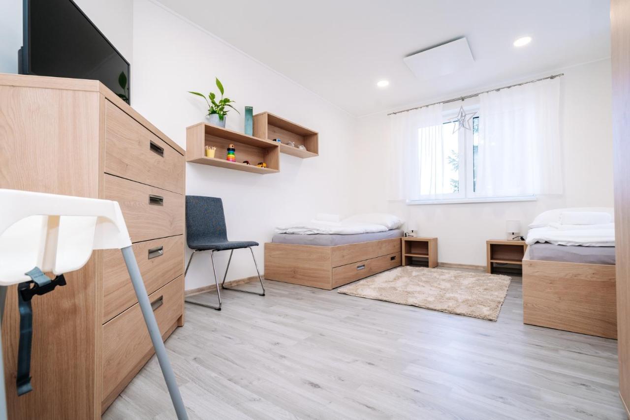 Apartment Hugo Klinovec Loucna pod Klinovcem Ngoại thất bức ảnh